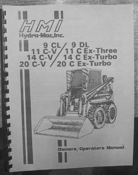 hydra-mac skid steer dealers|hydra mac skid steer manual.